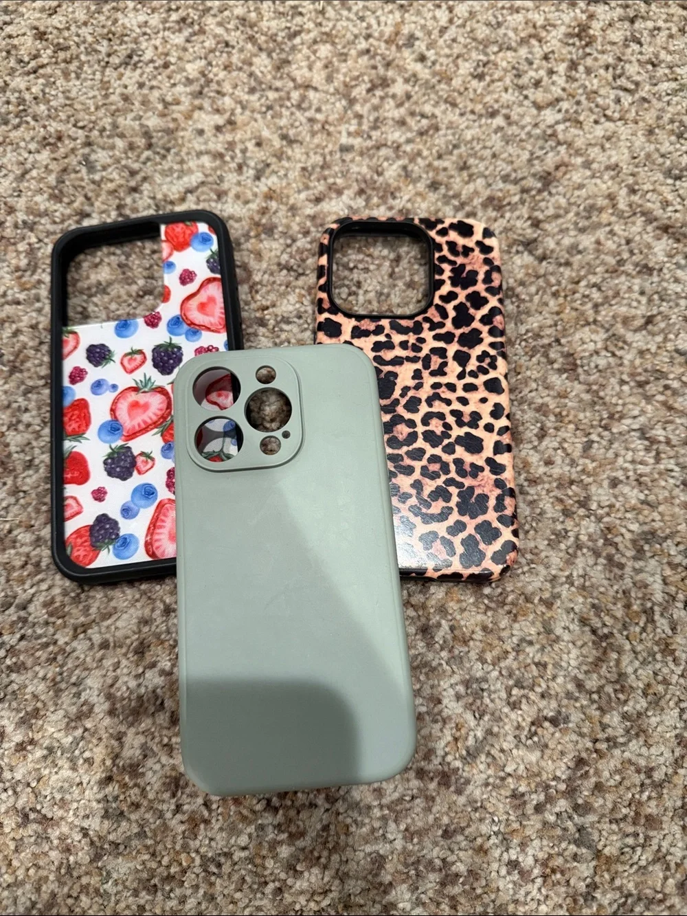 iPhone 15 pro cases